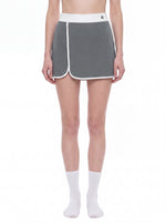 Load image into Gallery viewer, Regina Block A-Line Skort
