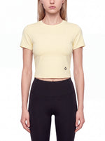 Load image into Gallery viewer, Augusta Performance Crop T-Shirt - Light Colors
