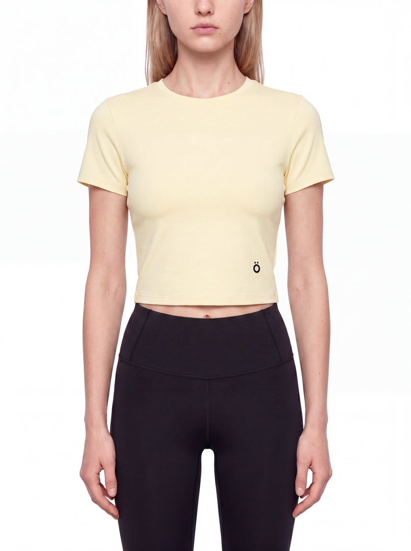 Augusta Performance Crop T-Shirt - Light Colors