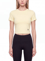 Augusta Performance Crop T-Shirt - Light Colors