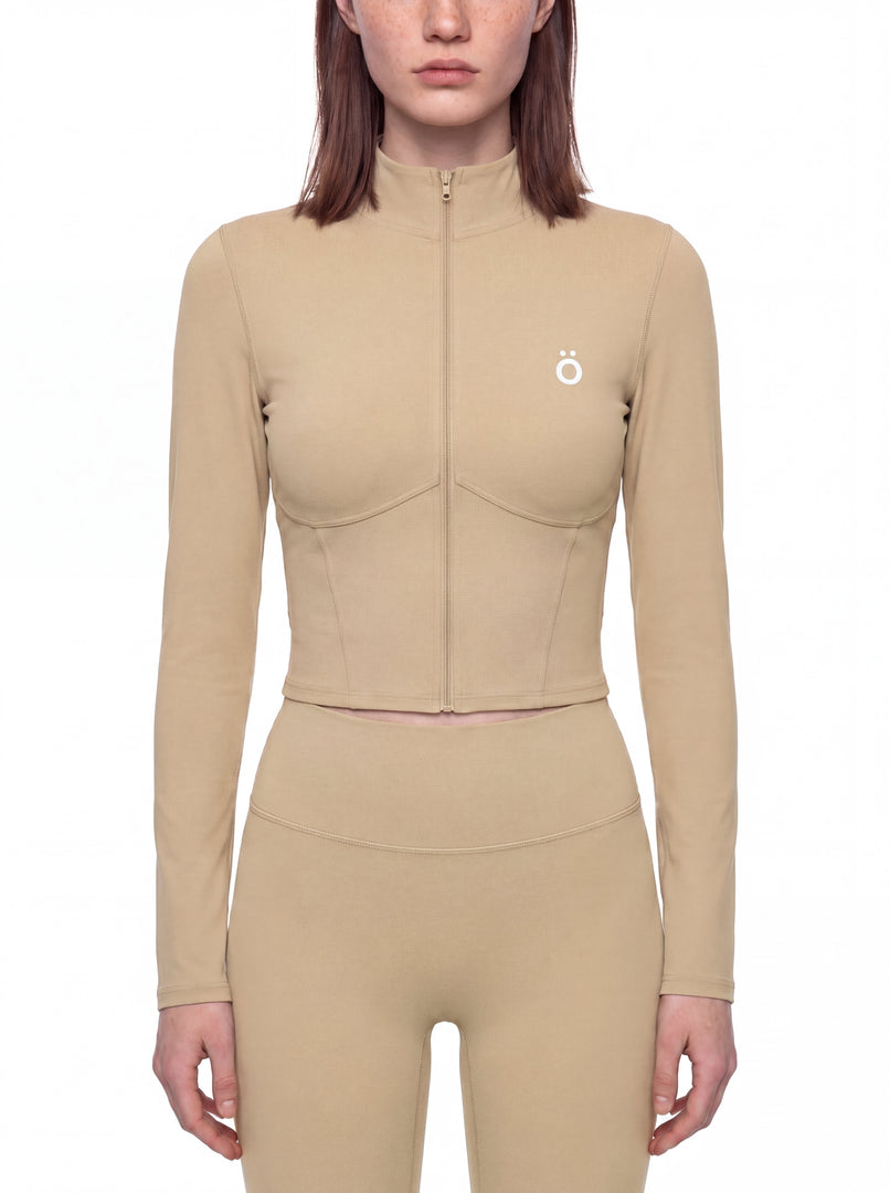 Porcia Full-Zip Sports Jacket