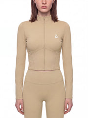 Porcia Full-Zip Sports Jacket
