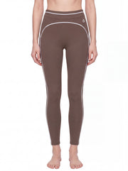 Fausta High Rise Topstitching Leggings