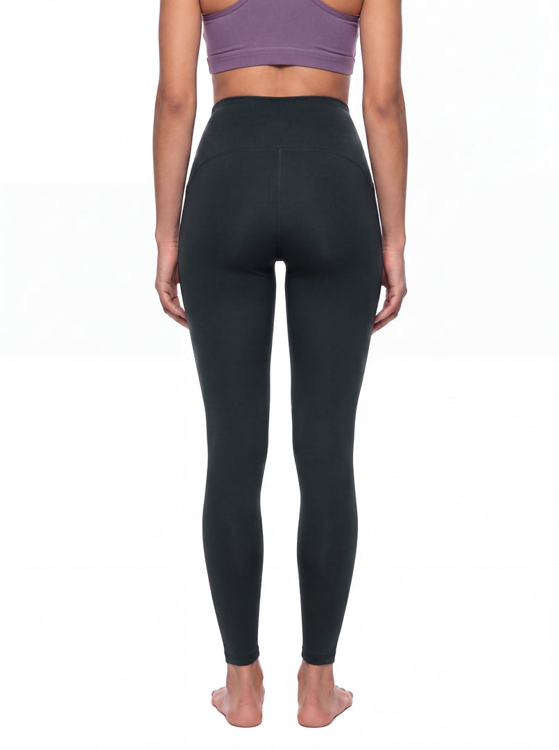 Hadriana High Rise Ankle Length Leggings