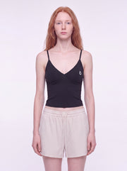 Tertia V-Neck Yoga Tank Top