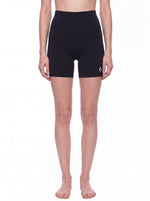 Load image into Gallery viewer, Antonia High Waisted Yoga Biker Shorts - Dark Colors
