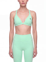 Load image into Gallery viewer, Vibia Yoga Sports Bra - Light Colors
