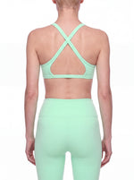Load image into Gallery viewer, Vibia Yoga Sports Bra - Light Colors
