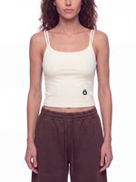 Load image into Gallery viewer, Emilia Yoga Crop Tank Top
