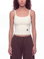 Emilia Yoga Crop Tank Top