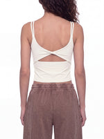Load image into Gallery viewer, Emilia Yoga Crop Tank Top
