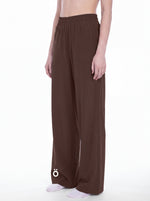 Load image into Gallery viewer, Ursula High Waisted Wide Leg Yoga Pants - Dark Colors
