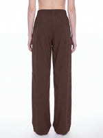Load image into Gallery viewer, Ursula High Waisted Wide Leg Yoga Pants - Dark Colors
