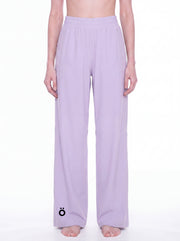 Ursula High Waisted Wide Leg Yoga Pants - Light Colors