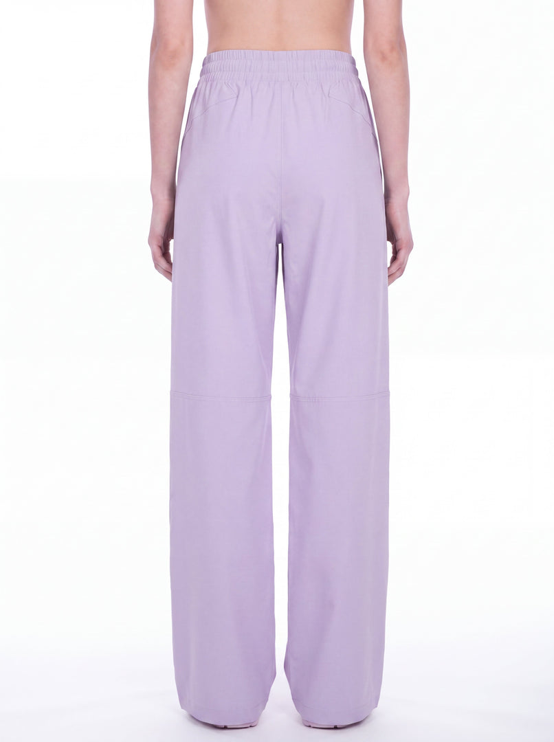 Ursula High Waisted Wide Leg Yoga Pants - Light Colors