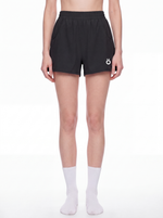 Load image into Gallery viewer, Secunda Ruched Yoga Shorts - Dark Colors
