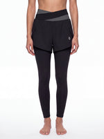 Load image into Gallery viewer, Vita Paneled High Waisted Yoga Leggings
