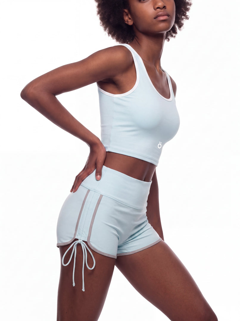 Fulvia Block Yoga Tank Top