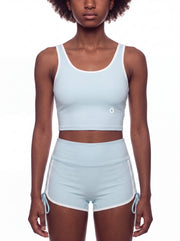 Fulvia Block Yoga Tank Top