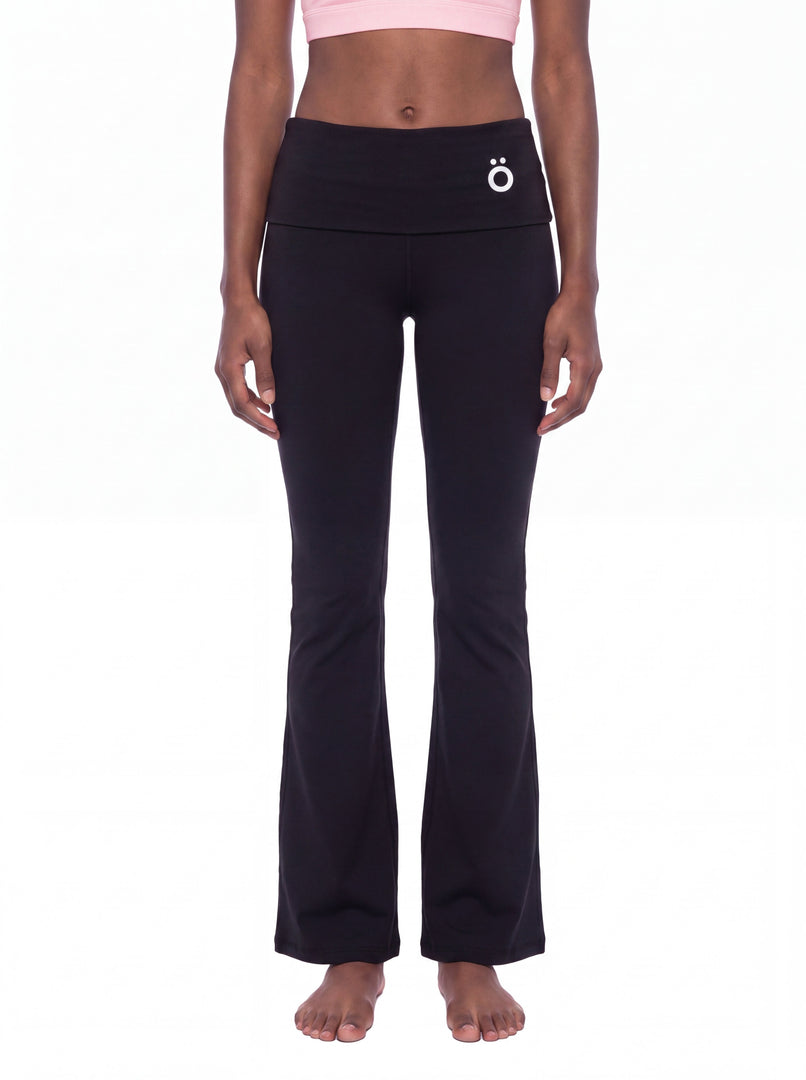 Lucilla High Rise Flared Yoga Pants