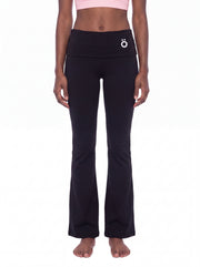 Lucilla High Rise Flared Yoga Pants