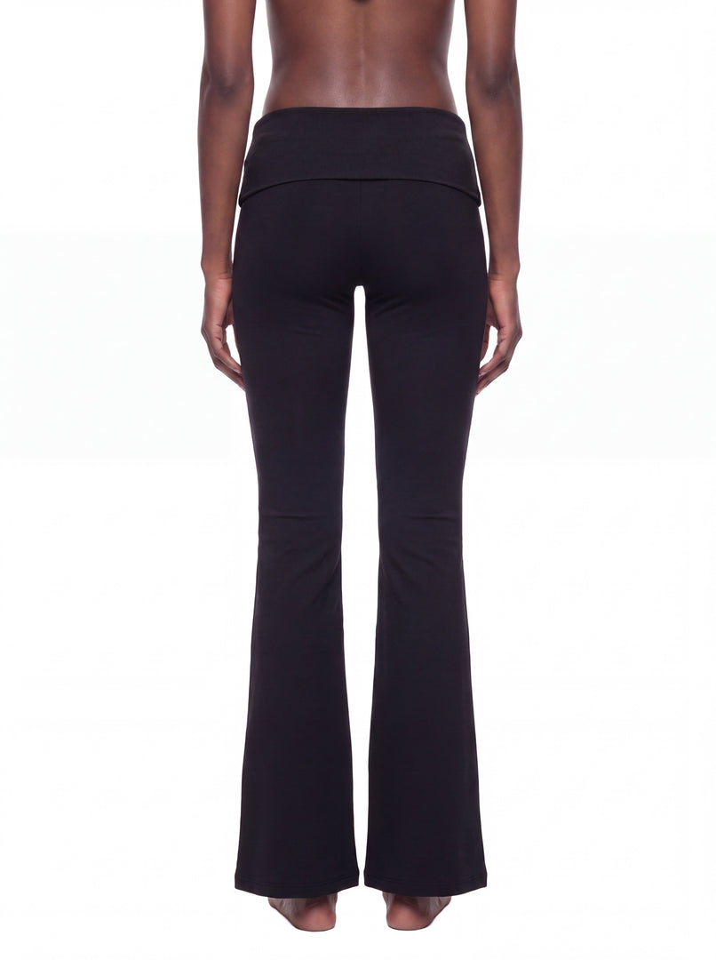 Lucilla High Rise Flared Yoga Pants