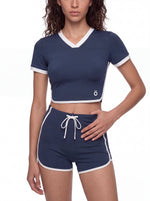 Load image into Gallery viewer, Avita Block Performance T-Shirt
