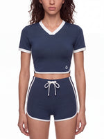Load image into Gallery viewer, Avita Block Performance T-Shirt
