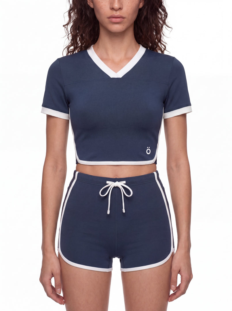 Avita Block Performance T-Shirt