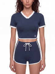 Avita Block Performance T-Shirt