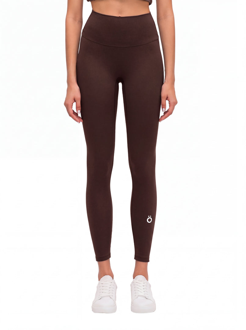 Domitia High-Waisted Yoga Leggings