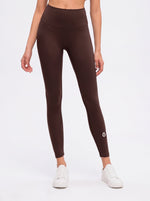 Load image into Gallery viewer, Domitia High-Waisted Yoga Leggings
