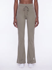 Verena Flared Drawstring Yoga Pants