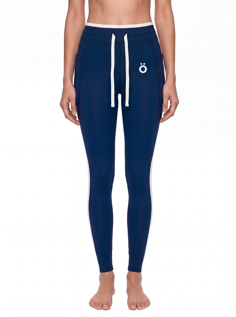 Gemina Block Yoga Leggings