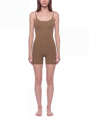 Marcia U-Neck Yoga Romper