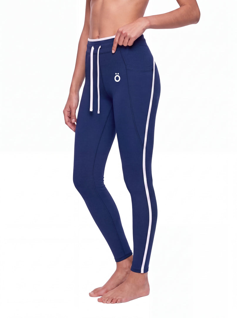 Gemina Block Yoga Leggings