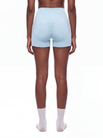 Load image into Gallery viewer, Leona High Rise Pocket Yoga Shorts
