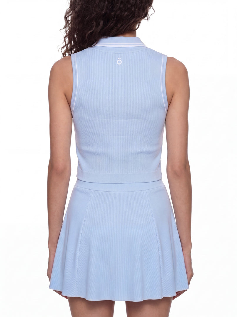 Vera Polo Yoga Tank Top