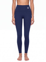 Load image into Gallery viewer, Sibylla High-Waisted Ankle Length Yoga Leggings
