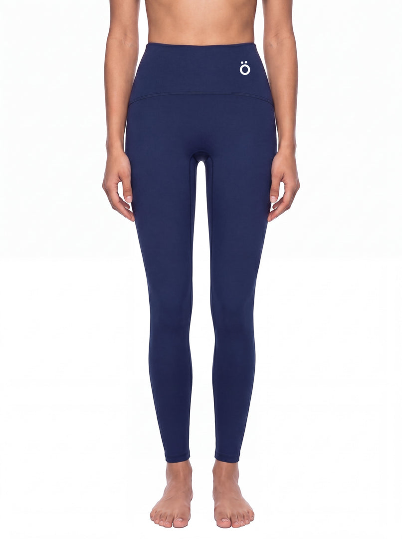 Sibylla High-Waisted Ankle Length Yoga Leggings