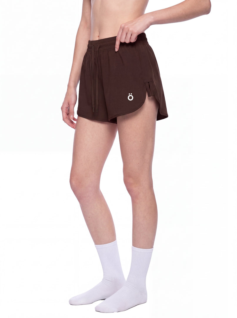 Constantia Drawstring Bermuda Shorts