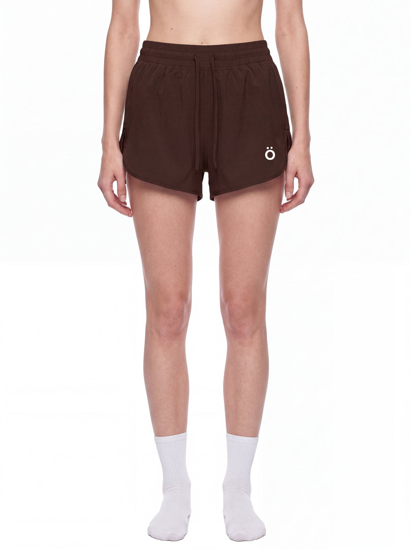 Constantia Drawstring Bermuda Shorts