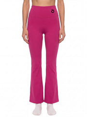 Valentina High-Waisted Flare Leggings - Light Colors