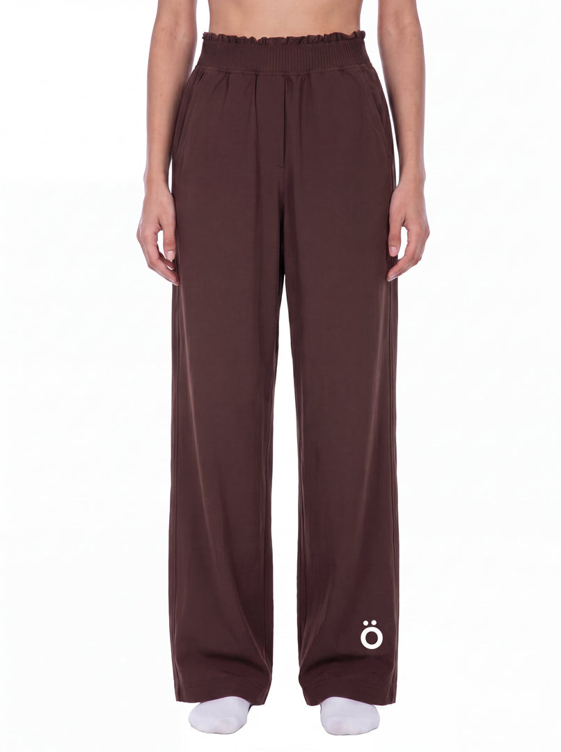 Virginia High Rise Wide Leg Pants