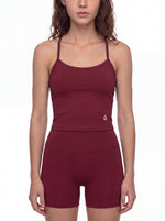 Load image into Gallery viewer, Felicia Yoga Tank Top
