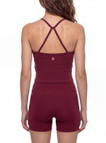 Load image into Gallery viewer, Felicia Yoga Tank Top
