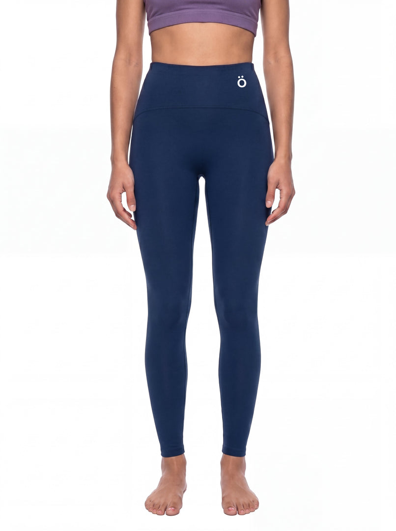 Tacita High-Rise Ankle-Length Leggings