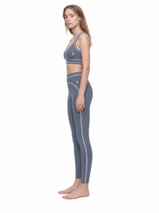 Servilia+Fausta Topstitching Matching Yoga Set