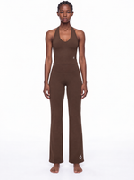 Load image into Gallery viewer, Stella + Cornelia V-neck and High Rise Matching Set
