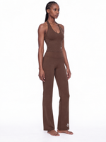 Load image into Gallery viewer, Stella + Cornelia V-neck and High Rise Matching Set
